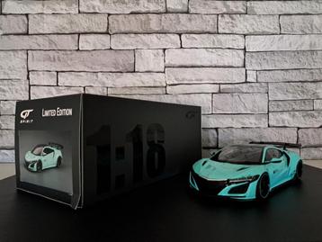 GT Spirit 1:18 Honda NSX Liberty Walk beschikbaar voor biedingen