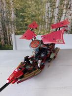 Lego Ninjago Destiny's Bounty 70738, Kinderen en Baby's, Speelgoed | Duplo en Lego, Ophalen of Verzenden, Zo goed als nieuw, Complete set
