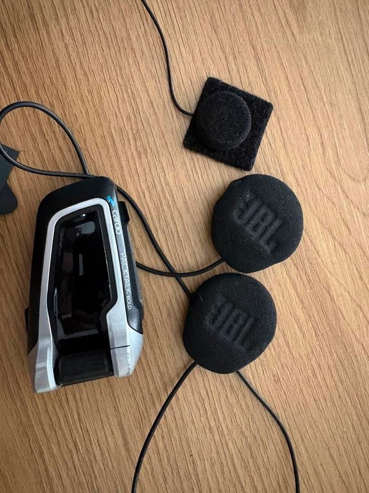 Cardo Packtalk Bold, Motoren, Accessoires | Navigatiesystemen, Zo goed als nieuw, Ophalen of Verzenden