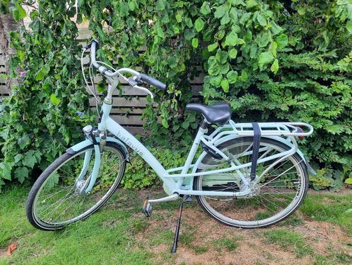 Batavus Mambo damesfiets, Fietsen en Brommers, Fietsen | Dames | Damesfietsen, Zo goed als nieuw, Batavus, Versnellingen, 47 tot 50 cm