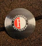 Feyenoord LP Onderzetter - Nieuw!, Ophalen of Verzenden