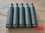 Stalen .223 Remington hulzen Sporting Supplies International, Verzamelen, Militaria | Algemeen, Ophalen of Verzenden, Landmacht