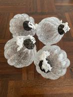 Set van 4 Heksenballen, Antiek en Kunst, Ophalen of Verzenden