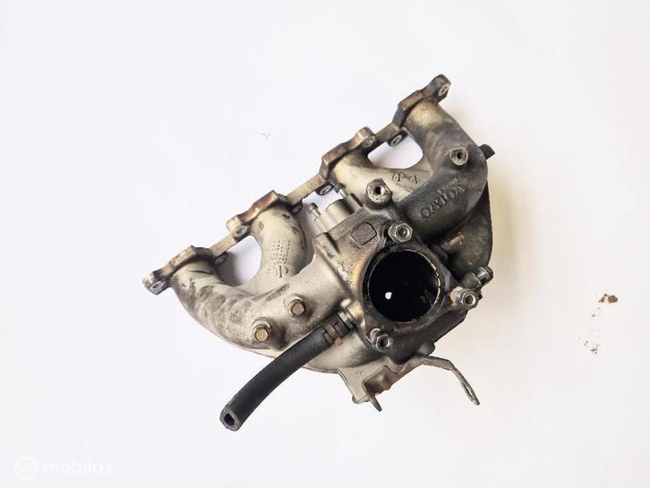 Inlaatspruitstuk Volvo 240 740 940 1357783, Auto-onderdelen, Motor en Toebehoren, Volvo, Gebruikt, Ophalen of Verzenden