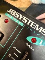 JBSYSTEMS Mengpaneel - Gebruikt, Muziek en Instrumenten, Mengpanelen, Ophalen of Verzenden, Gebruikt, Minder dan 5 kanalen, Microfooningang