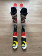 Ski Rossignol 115 and schoenen Lange 36(23cm), Sport en Fitness, Skiën en Langlaufen, Gebruikt, Ophalen of Verzenden, Carve, Ski's