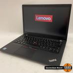 Lenovo Thinkpad T470s Laptop - i5-6300U/8GB/256SSD/W10, Zo goed als nieuw