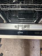ATAG Inbouw Vaatwasser, Witgoed en Apparatuur, Ophalen, Gebruikt, 60 cm of meer, Eco programma