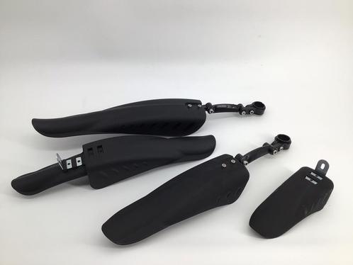 Spatborden. Nieuw. Maat : 20,24 en 26 inch.Per set : € 2,50., Fietsen en Brommers, Fietsonderdelen, Nieuw, Mountainbike, Spatbord