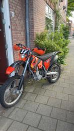 KTM EXC 400, Ophalen, Zo goed als nieuw, Overige merken