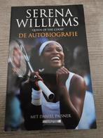 Serena Williams - Autobiografie 'Queen of the Court', Ophalen of Verzenden, Gelezen, Serena Williams, Daniel Paisner, Sport