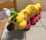 Super mario knuffel Wiggler 62 cm groot nieuw, Ophalen, Nieuw, Overige typen