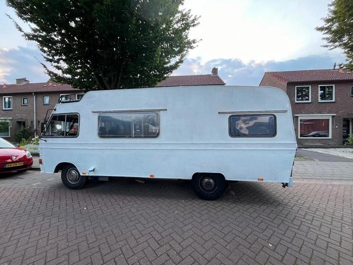 Hanomag hymer mobiel apk vrij, Auto-onderdelen, Overige Auto-onderdelen, Ophalen of Verzenden