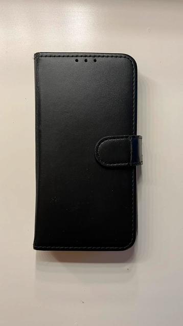 Iphone 11 klaphoes portemonnee zwart beschikbaar voor biedingen