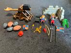 Playmobil 6039 Katapult Leeuwenridders, Ophalen, Gebruikt, Complete set