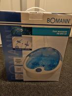 Bomann FM 890 CB Voetenbad - Voeten Massager, Ophalen, Zo goed als nieuw, Apparaat