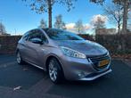 Peugeot 208 1.6 VTI Allure 120PK unieke kleur! NL auto, Voorwielaandrijving, Euro 5, Zwart, 4 cilinders