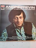 André Previn - London Symphony Orchestra LP, Ophalen of Verzenden, Zo goed als nieuw, 12 inch