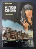Van Coover 3. Amsterdam Golden City., Boeken, Eén stripboek, Ophalen of Verzenden, Zo goed als nieuw