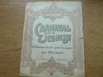 Valse no.1 - Lepop - voor piano, Muziek en Instrumenten, Gebruikt, Klassiek, Ophalen of Verzenden, Artiest of Componist