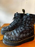 Dr. Martens Jadon Platform Leopard Maat 42, Kleding | Dames, Schoenen, Ophalen of Verzenden, Zo goed als nieuw, Bruin, Sneakers of Gympen