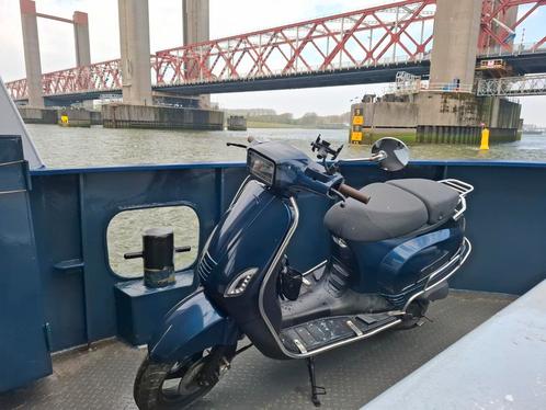 Dikke aparte BTC riva, Fietsen en Brommers, Scooters | Overige merken, Gebruikt, Ophalen
