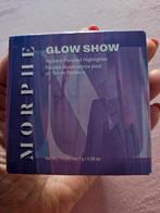 MORPHE Glow Show Pressed Highlighter  incl.verzenden €14,-, Verzenden, Nieuw, Goud, Gehele gezicht