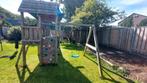 Jungle gym, Ophalen, Gebruikt, Hout