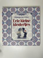 Drie Kleine Kleutertjes - Nieuw Kinderboek, Ophalen of Verzenden, Nieuw