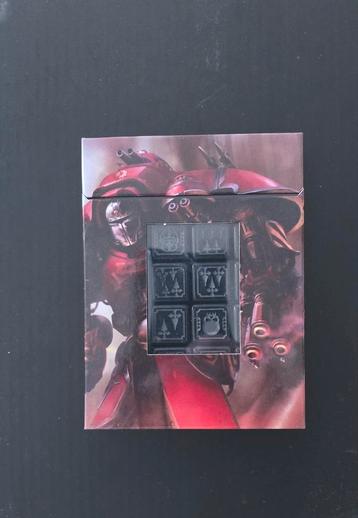 Imperial Knight dobbelstenen beschikbaar voor biedingen