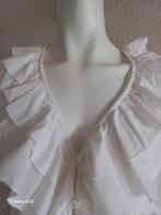 Witte Italiaanse blouse van Rinascimento, maat M, Maat 38/40 (M), Wit, Rinascimento, Ophalen of Verzenden