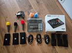 Rodecaster pro II met microfoons en andere accessoires, Ophalen of Verzenden, Nieuw