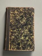 Nederlandsche letterkunde de voornaamste schrijvers 1882, Antiek en Kunst, Antiek | Boeken en Bijbels, Ophalen of Verzenden