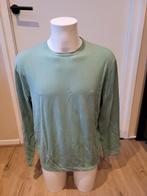 Nette groene wollen Zanieri trui maat 2XL XXL, Zanieri, Overige maten, Ophalen of Verzenden, Zo goed als nieuw