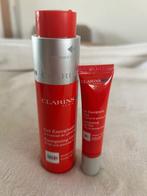Clarins ooggel/flash balm/energizing gel nieuw man, Ophalen of Verzenden, Nieuw, Gehele gezicht, Verzorging