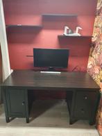 Ikea Hemnes bureau, Huis en Inrichting, Bureaus, Ophalen, Gebruikt