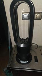 Dyson Hot+Cool Ventilator - ZGAN, Ophalen, Verwarmen, Tafel- of Grondventilator, Minder dan 60 m³