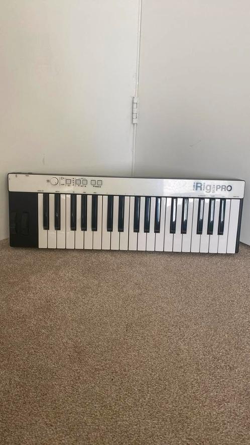 Irig keys pro midi keyboard, Muziek en Instrumenten, Midi-apparatuur, Nieuw, Ophalen