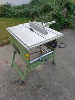 Zaagtafel Elektra Beckum UK 330, Ophalen, Gebruikt, Cirkelzaag, 70 mm of meer