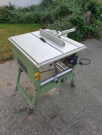 Zaagtafel Elektra Beckum UK 330 beschikbaar voor biedingen