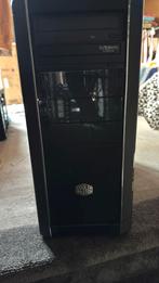 Coolermaster, Computers en Software, Computerbehuizingen, Ophalen of Verzenden, Gebruikt