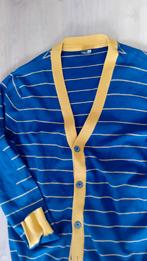 Heren vest maat XL zgan, Ophalen of Verzenden, Zo goed als nieuw, Maat 56/58 (XL), Blauw