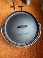 Gietijzeren Braadpan, Ophalen, Gietijzer, Koekenpan of Braadpan