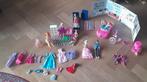 Barbie collectie, Ophalen, Gebruikt