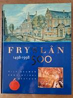 Te koop: FRYSLAN 1498 -1998 500, Ophalen of Verzenden, Zo goed als nieuw