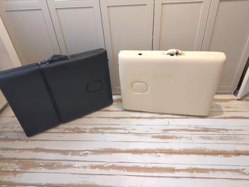 Opklapbare massagetafels (prijs per stuk) 70x195 cm beschikbaar voor biedingen