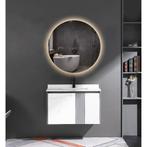 saniclass adema circle badkamerspiegel, Huis en Inrichting, Ophalen, Nieuw