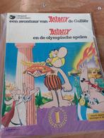 Asterix en de olympische spelen, Dargaud presenteert, Boeken, Stripboeken, Ophalen of Verzenden
