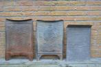 Zinken wasborden BLOSSOM BROCANTE, Ophalen of Verzenden