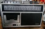 Philips AR110 radio cassette  recorder, Ophalen of Verzenden, Gebruikt, Radio